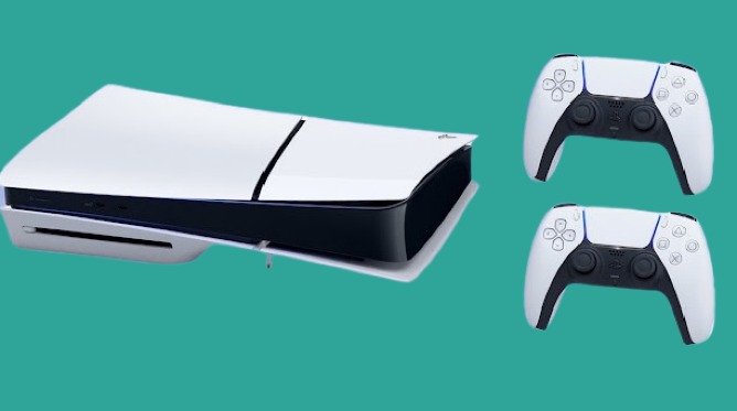 Потужність та продуктивність PlayStation 5 Slim